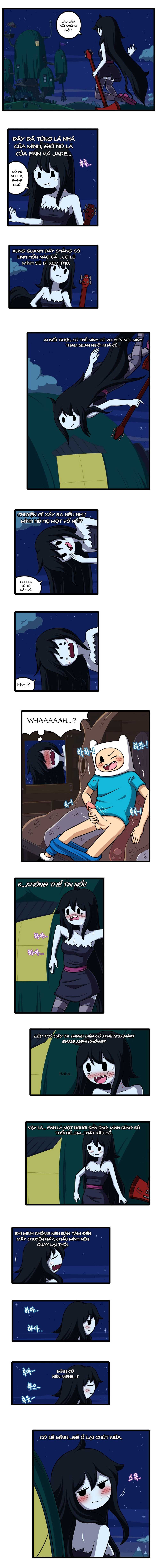[WB] Adult Time 4 (Adventure Time) [Vietnamese Tiếng Việt] [Demon Victory Team] - Page 3