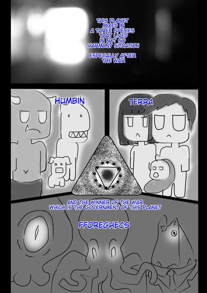 [Lamik-D x Kasuga] Female Slaughterhouse [Update 2018-12-15][English][ONGOING] - Page 8