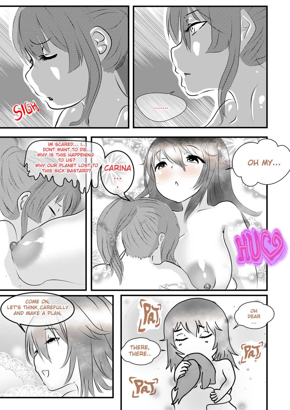 [Lamik-D x Kasuga] Female Slaughterhouse [Update 2018-12-15][English][ONGOING] - Page 25