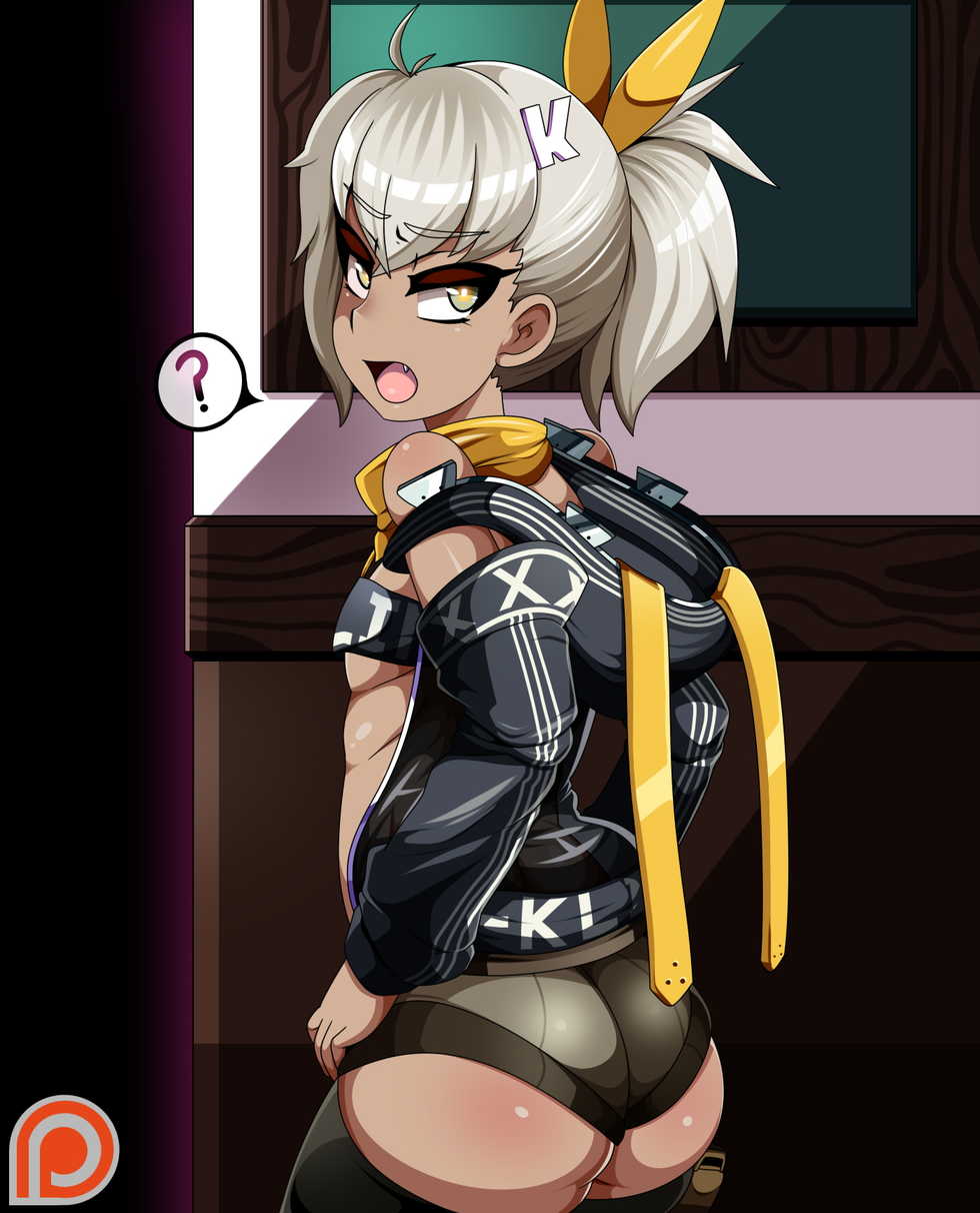 [Teddy_Jack] Dolls Frontline (Girls' Frontline) - Page 10