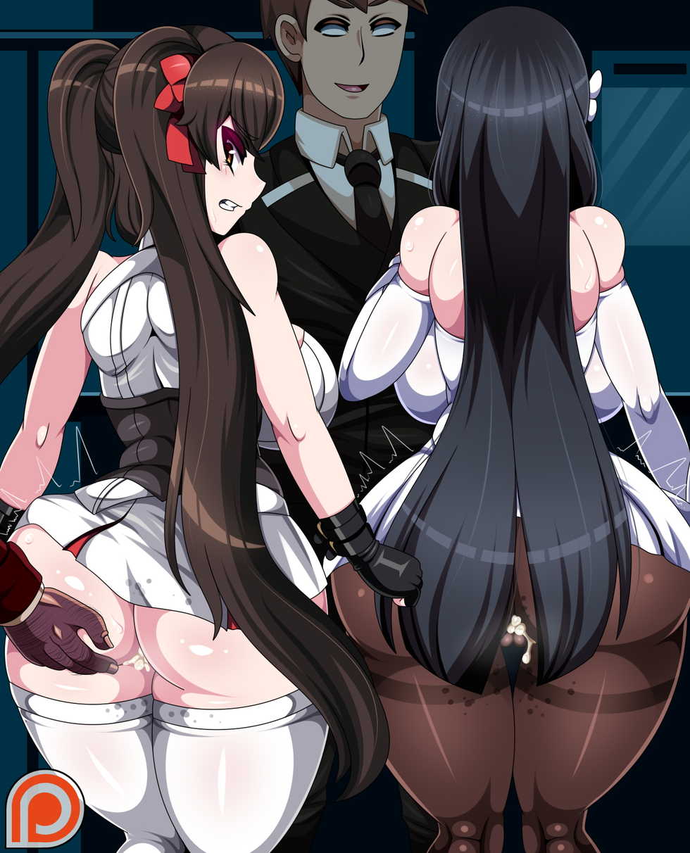 [Teddy_Jack] Dolls Frontline (Girls' Frontline) - Page 20