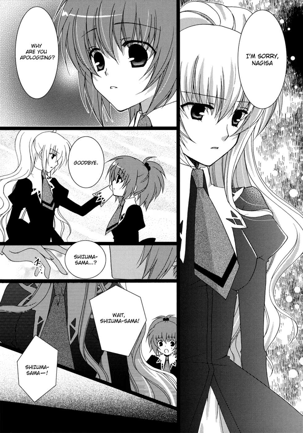 (SC33) [ANGELBOX (Hazuki Ruka)] Ichigo no Kimochi (Strawberry Panic!) [English] [SnY] - Page 5
