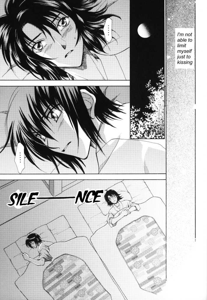 [Yougekishu (Arina Toshimi)] sweet honey moon (Gundam SEED DESTINY) [English] [Arigatomina] - Page 10