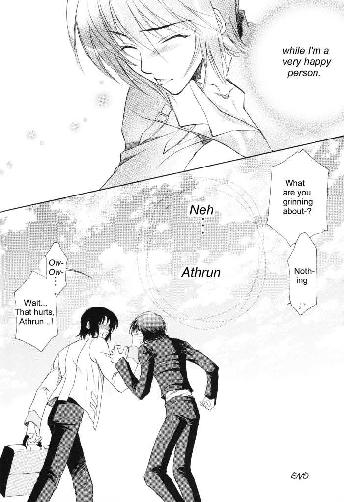 [Yougekishu (Arina Toshimi)] sweet honey moon (Gundam SEED DESTINY) [English] [Arigatomina] - Page 29