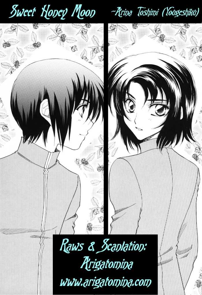 [Yougekishu (Arina Toshimi)] sweet honey moon (Gundam SEED DESTINY) [English] [Arigatomina] - Page 31