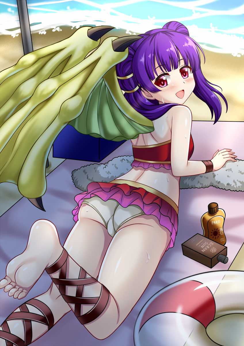 [The-Sinner] Myrrh (Fire Emblem: Seima no Kouseki) - Page 1