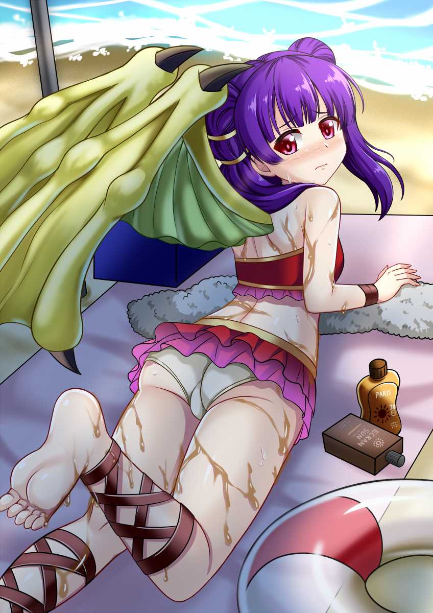 [The-Sinner] Myrrh (Fire Emblem: Seima no Kouseki) - Page 2