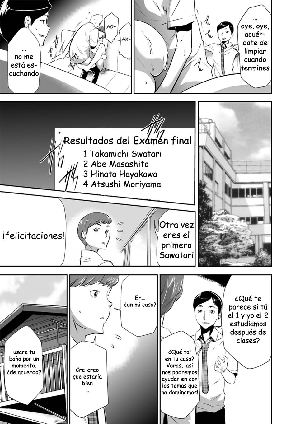 Shoku Chuudoku