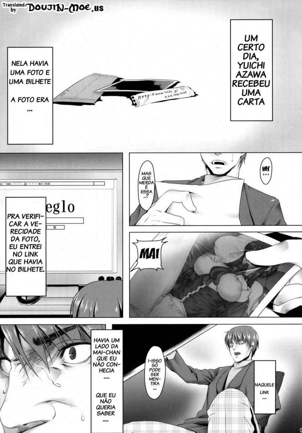 (C79) [Ruiketsuan (Namidame)] Anal Mai Yon (Kanon) [Portuguese-BR] - Page 2