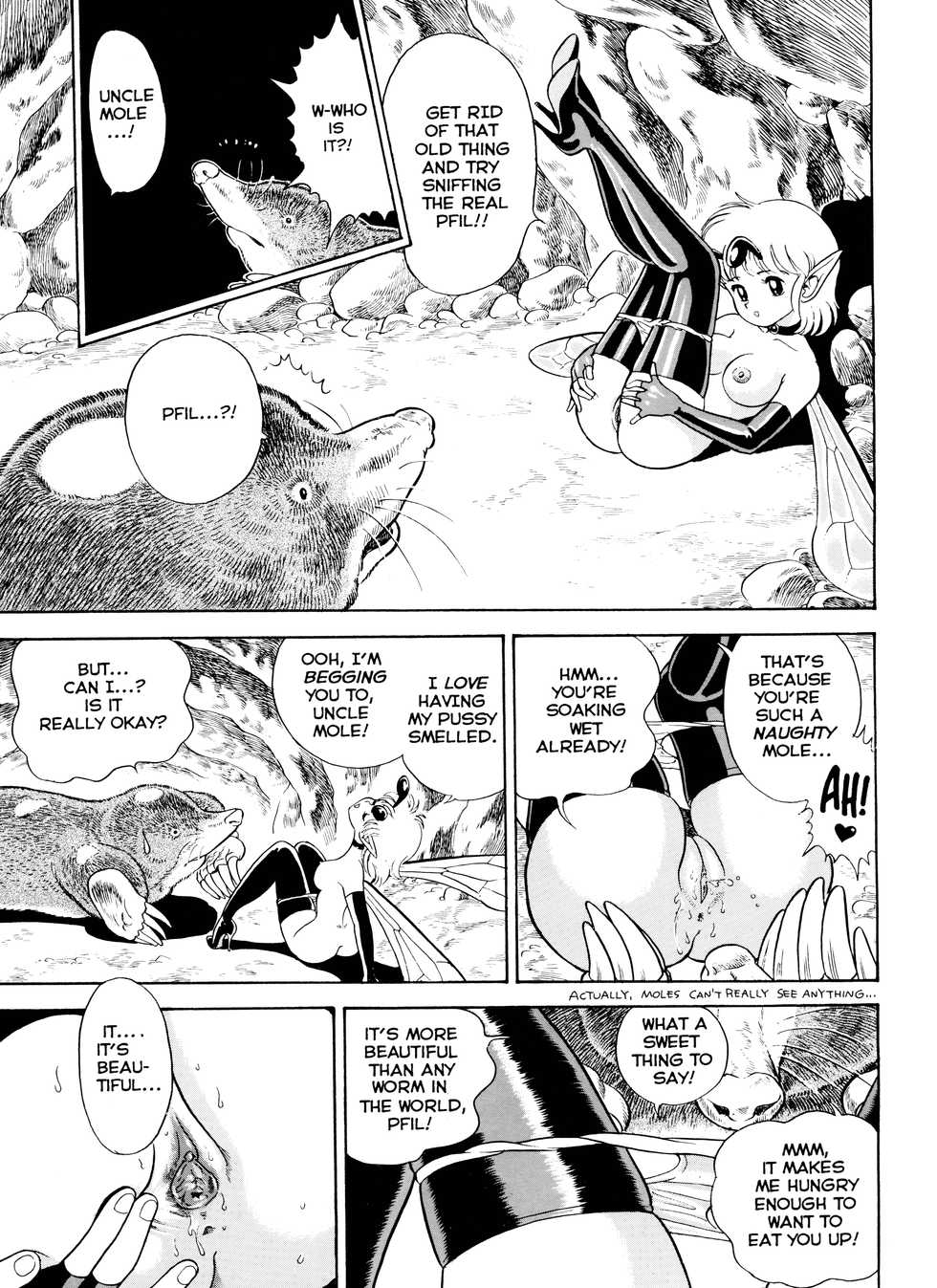 [Kondom] The New Bondage Fairies - Book One [English] - Page 19