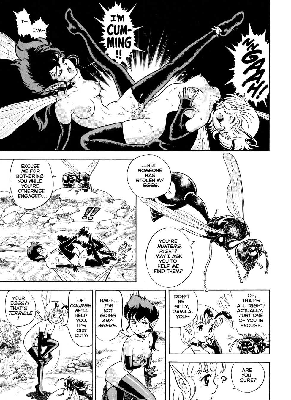 [Kondom] The New Bondage Fairies - Book One [English] - Page 31