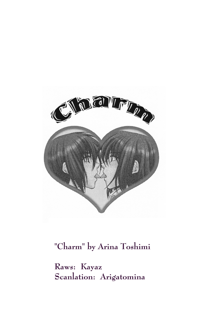 [Yougekishu (Arina Toshimi)] Charm (Kidou Senshi Gundam SEED) [English] [Arigatomina] - Page 3