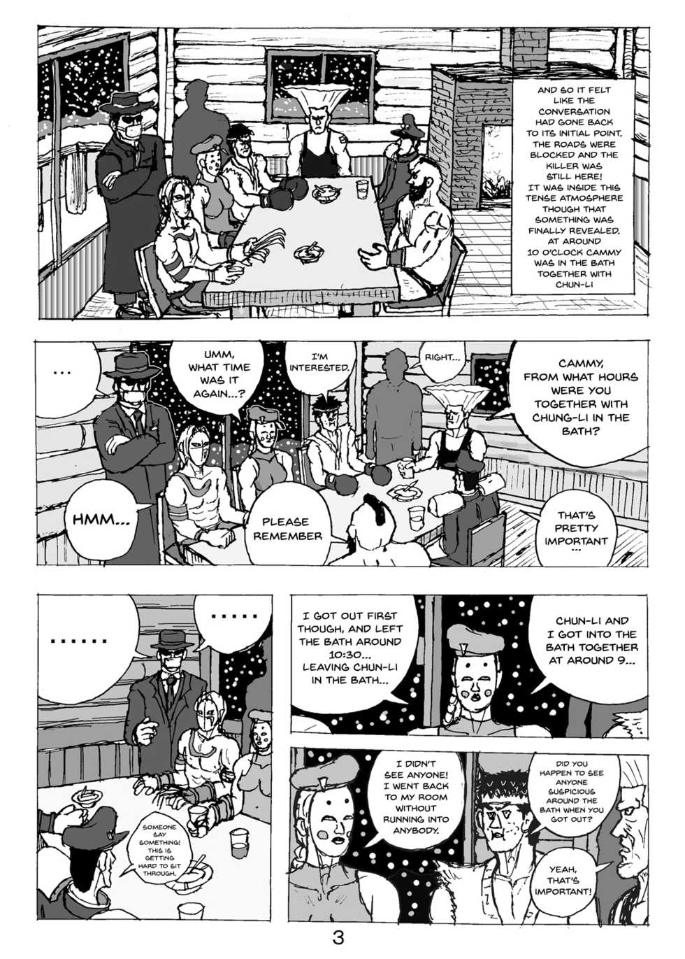[Motsu Ryouri (Motsu)] Dragon Queen's 5 (Dragon Quest) [English] [Doujins.com] [Digital] - Page 23