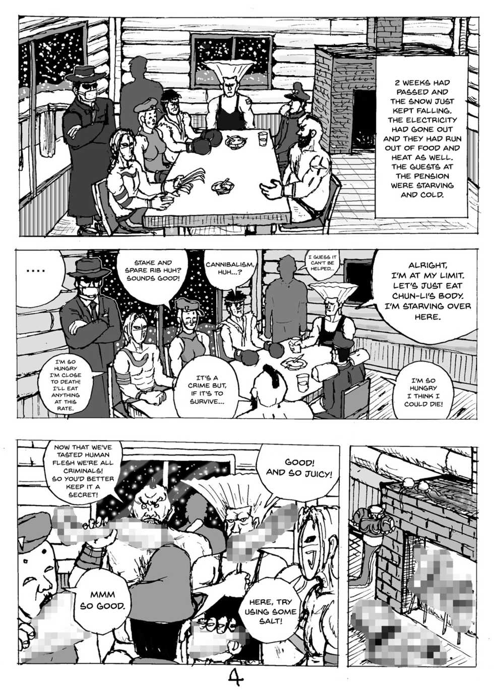 [Motsu Ryouri (Motsu)] Dragon Queen's 5 (Dragon Quest) [English] [Doujins.com] [Digital] - Page 24