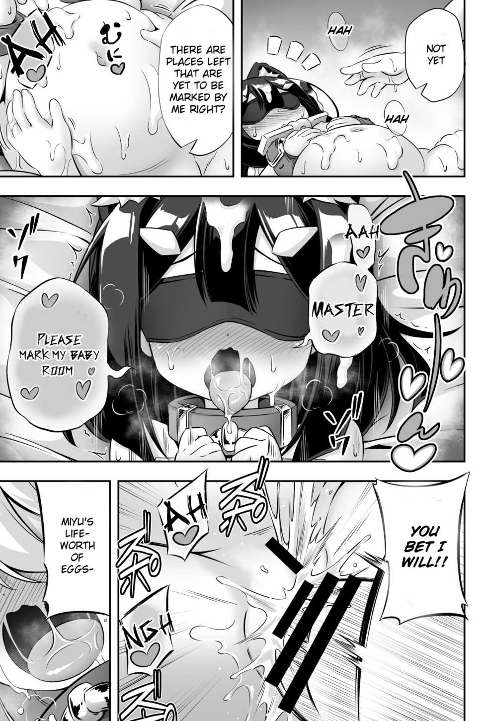 [Achromic (Musouduki)] Loli & Futa Vol. 11 (Fate/kaleid liner Prisma Illya) [English] [Doujins.com] [Digital] - Page 24
