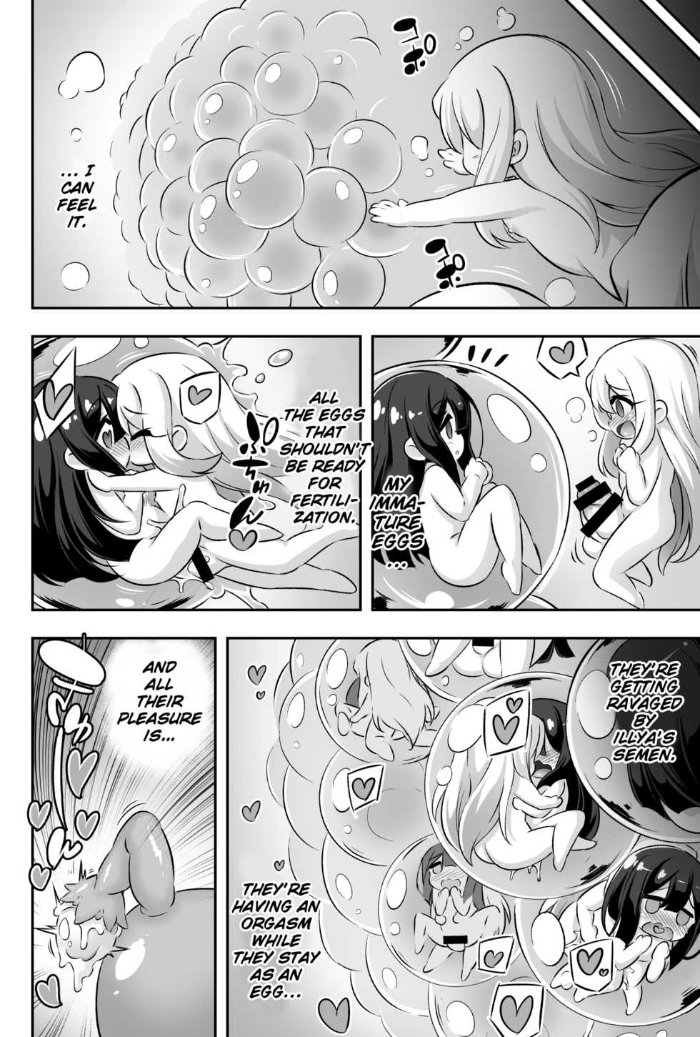 [Achromic (Musouduki)] Loli & Futa Vol. 11 (Fate/kaleid liner Prisma Illya) [English] [Doujins.com] [Digital] - Page 27