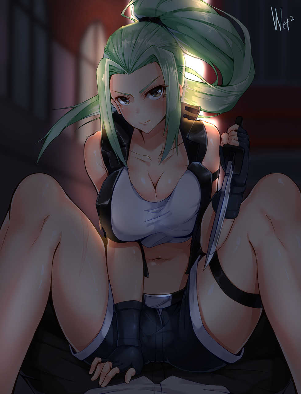 [XKit, EasonX, WetWet] King of Fuckers(zako colloction) (King of Fighters) - Page 24
