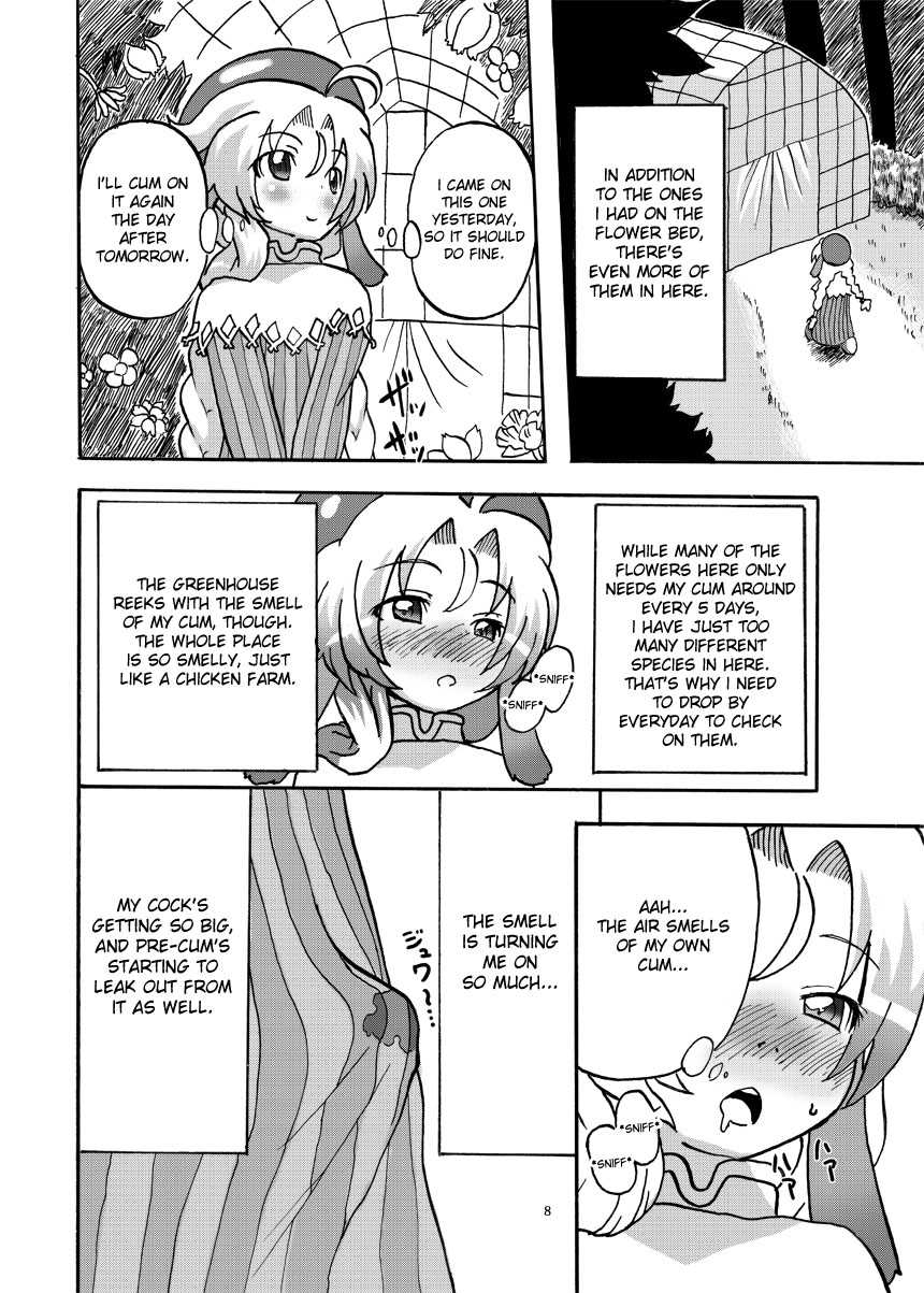 (ABC 5) [Suteinu Nursery (Hagotae Spa)] Mariel no Nichijou | Mariel's Life (Wild Arms) [English] [desudesu] - Page 8