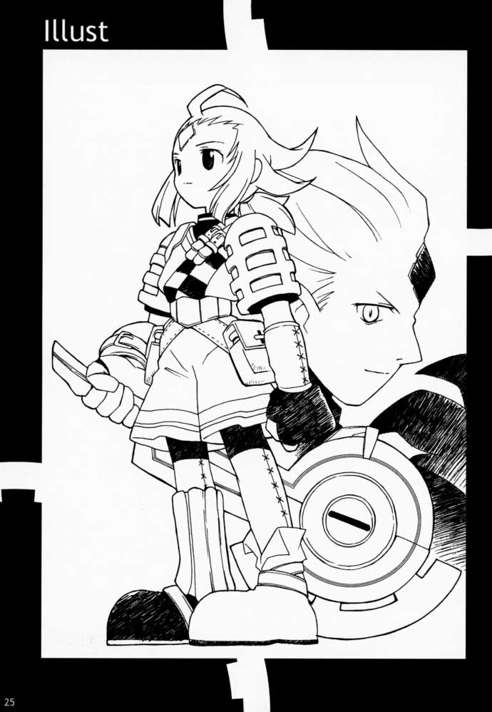 (CR27) [Bakuhatsu BRS. (B.Tarou)] PRISM HEARTS (Dewprism) - Page 24