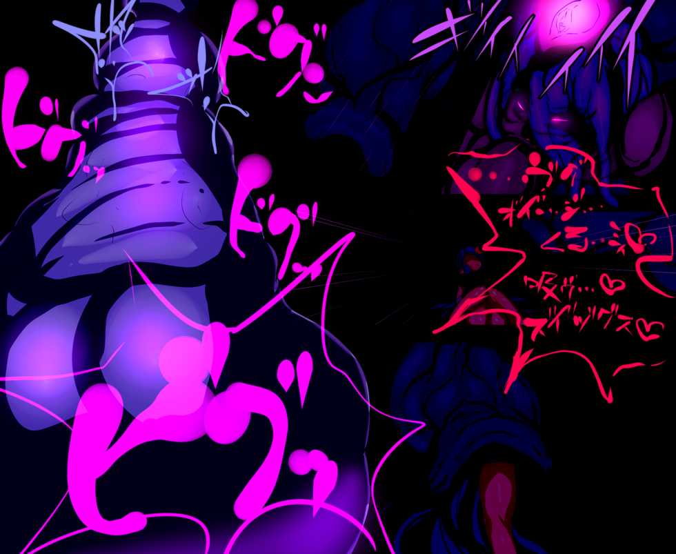 [Wakusei kaim (kaim)] Futanari Henshin Senki ga Ikei-ka Kaizou Sareru Hanashi - Page 38