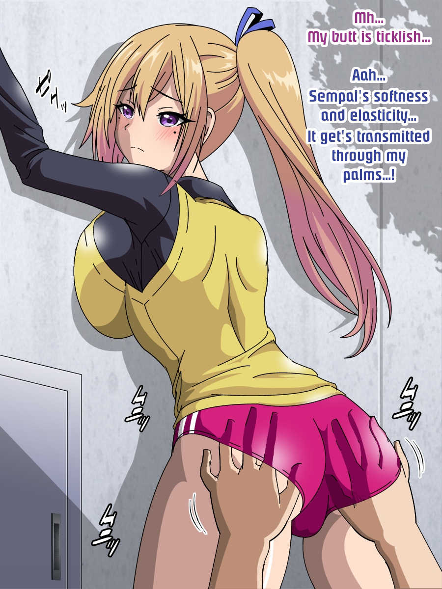 [Kororofu] Kawakami Mai Bakunyuu Love Love H CG Shuu (Musaigen no Phantom World) [English] [q91] - Page 9