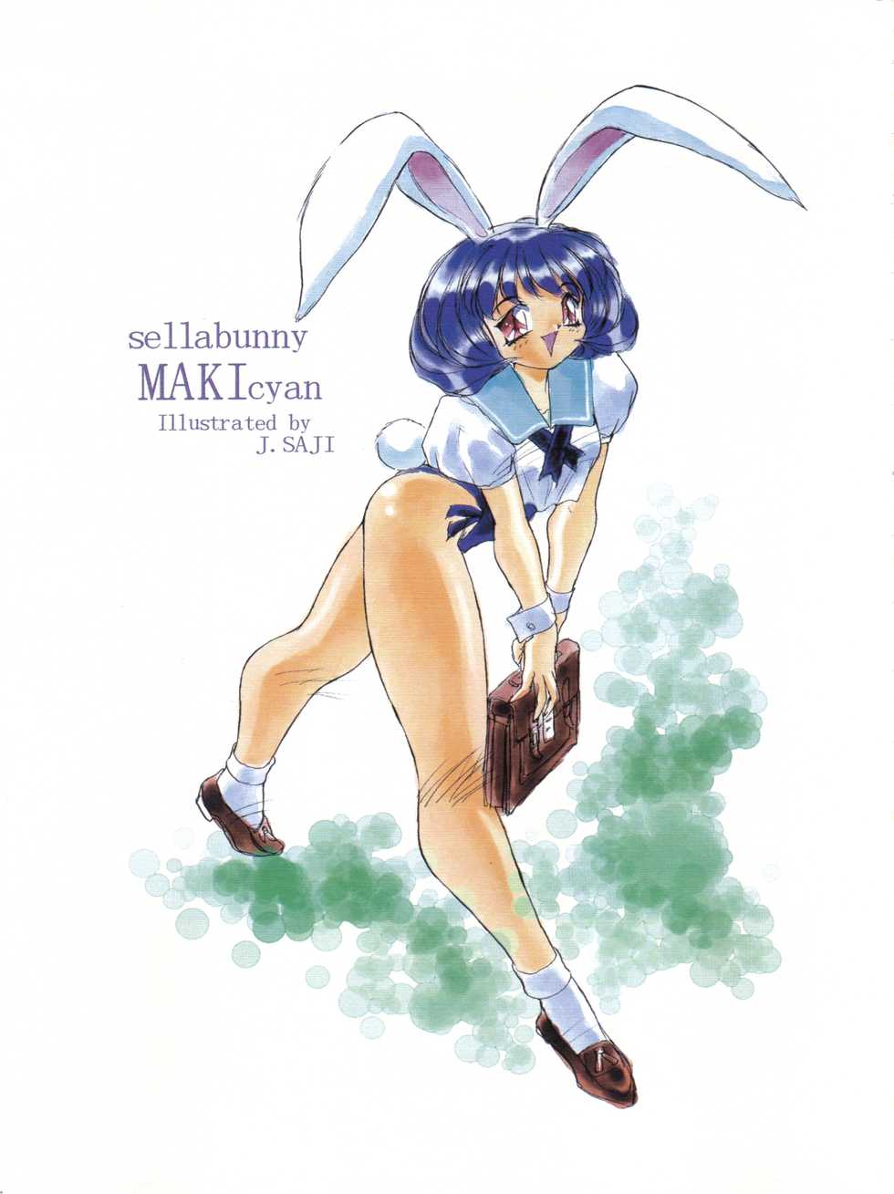 [H.P.C. Meirei Denpa (Yamamoto Yoshifumi, Yasumaro Oono)] Meirei Denpa Rinne Tenshou (Martian Successor Nadesico, Bakusou Kyoudai Lets & Go!!) - Page 3