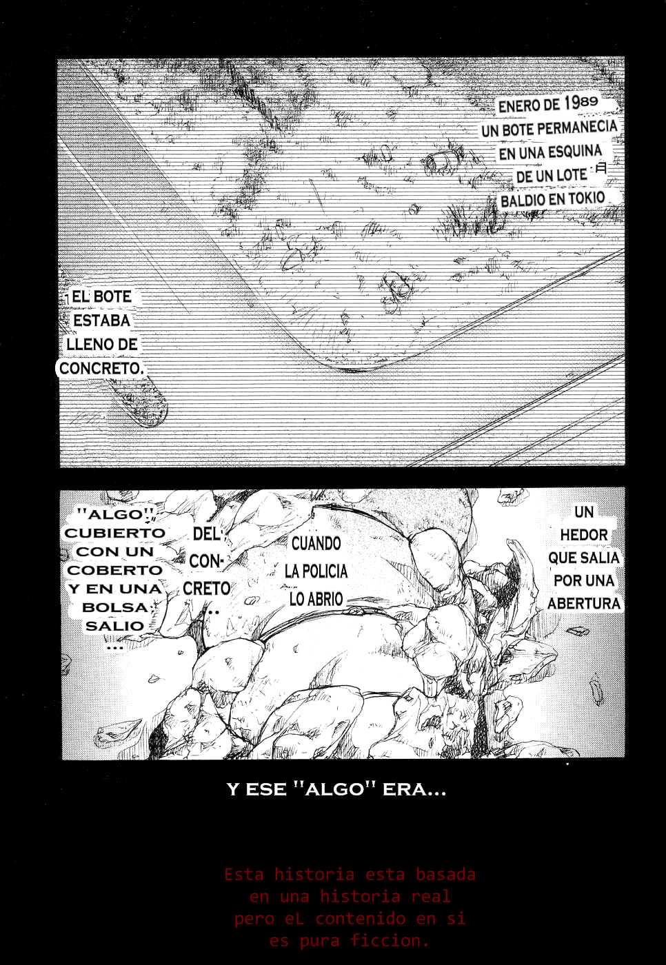 [Uziga Waita] Shin Gendai Ryoukiden | Las Verdaderas Historias Modernas De Lo Bizarro 1-4 [Spanish]  [Hao Scanlations] - Page 7