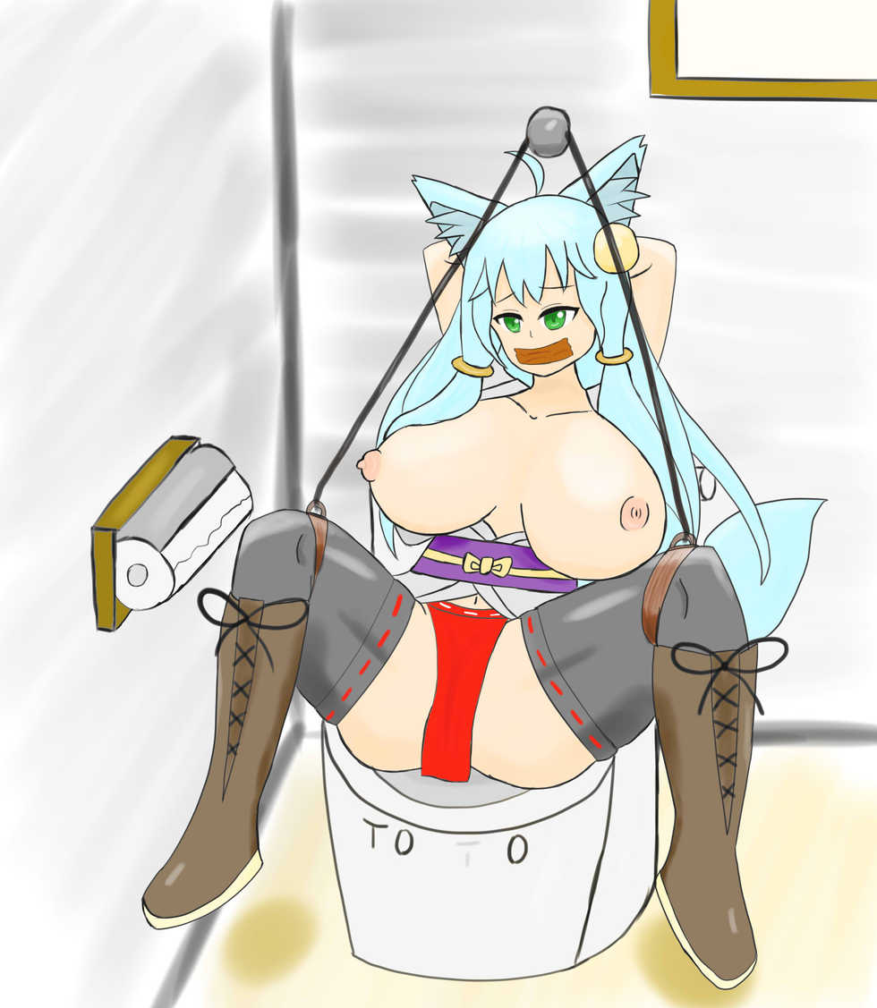 [Like] Byakuya Ryoujoku Monogatari - Page 31