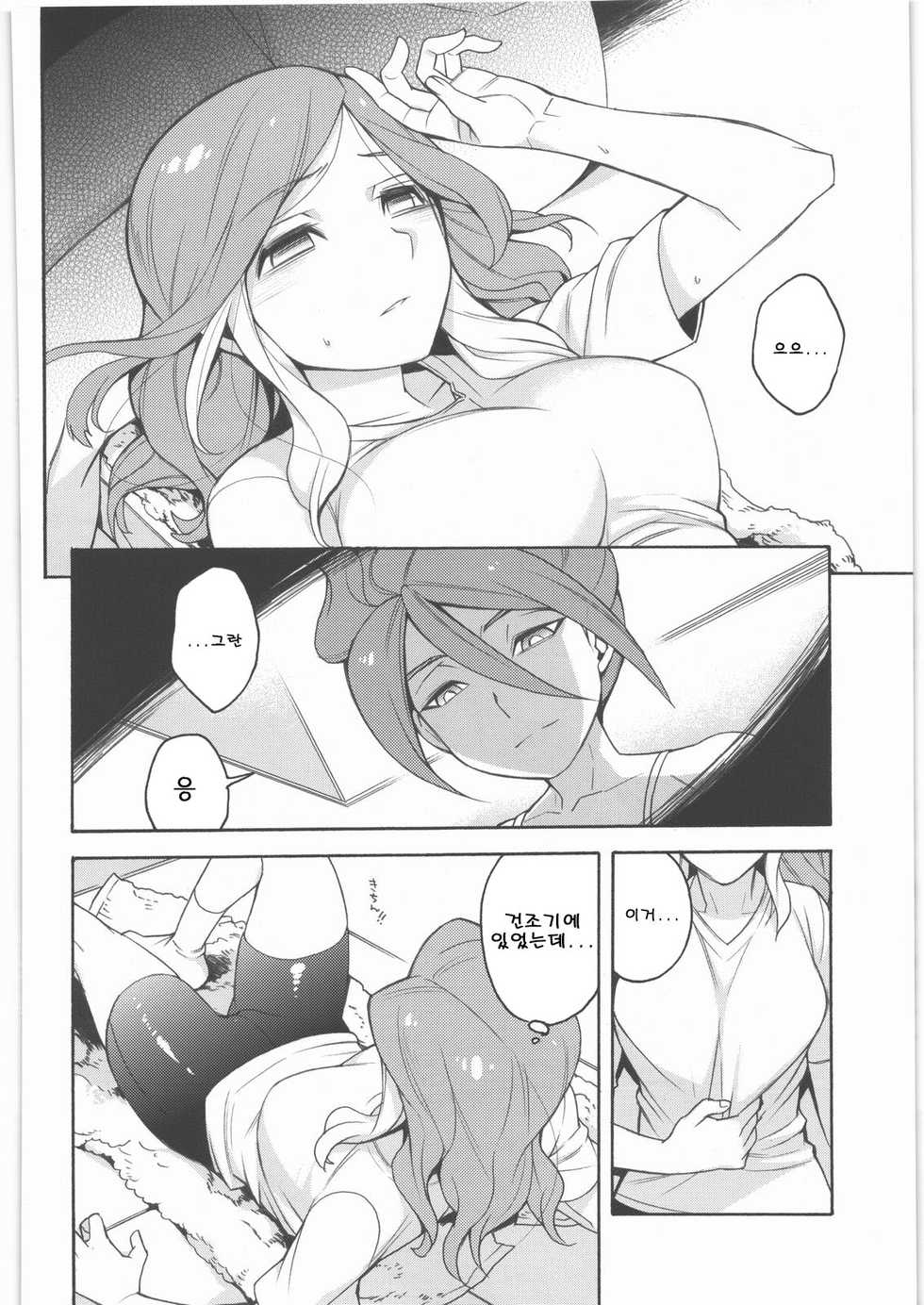 (SC53) [Abaretabi (Suke6)] BDC (Inazuma Eleven) [Korean] - Page 25