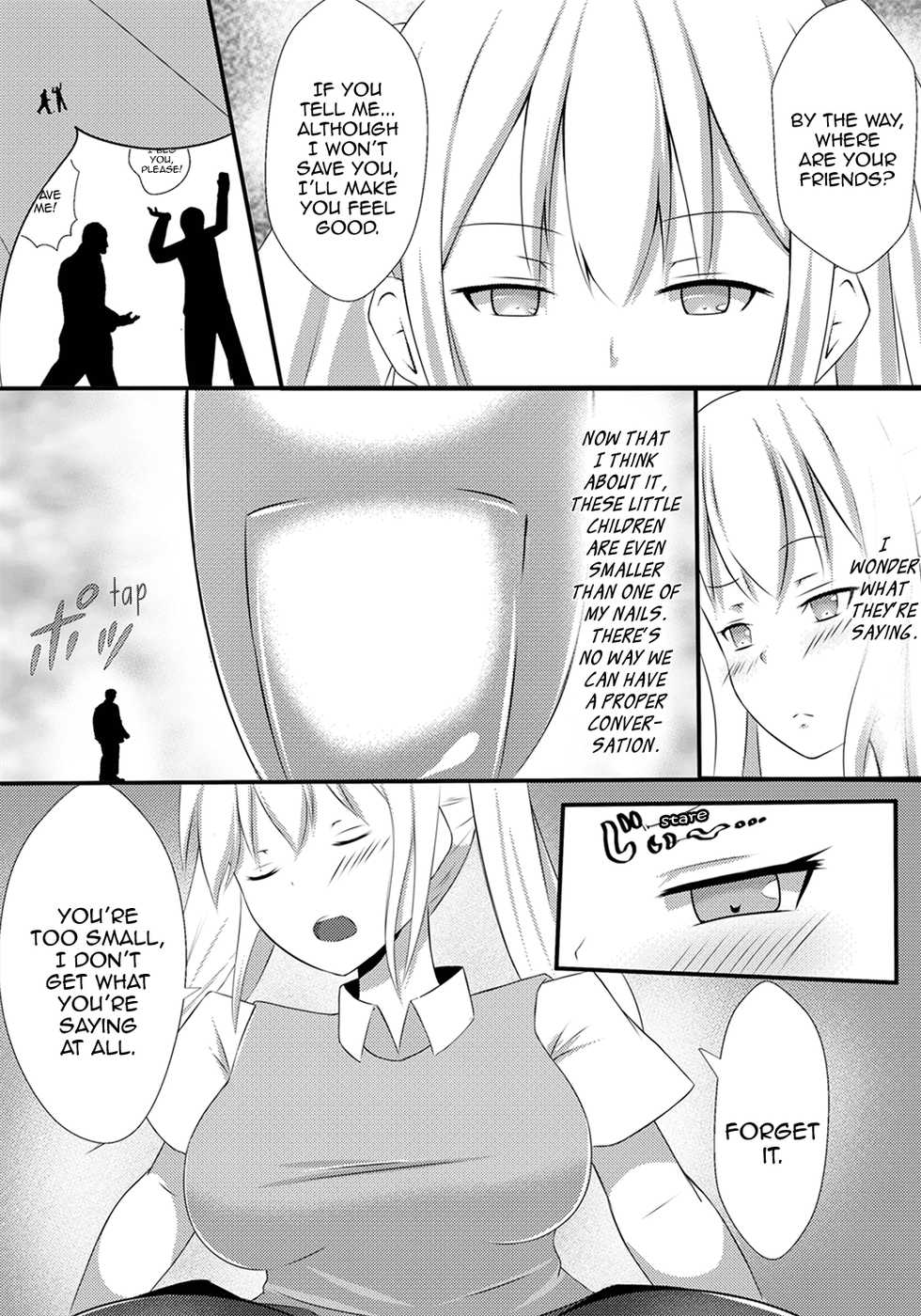 [Kizuna Project (Lien)] Sono Heya Onnanoko no Nawabari ni Tsuki | That Room, Her Domain [English] [Aoitenshi] - Page 9