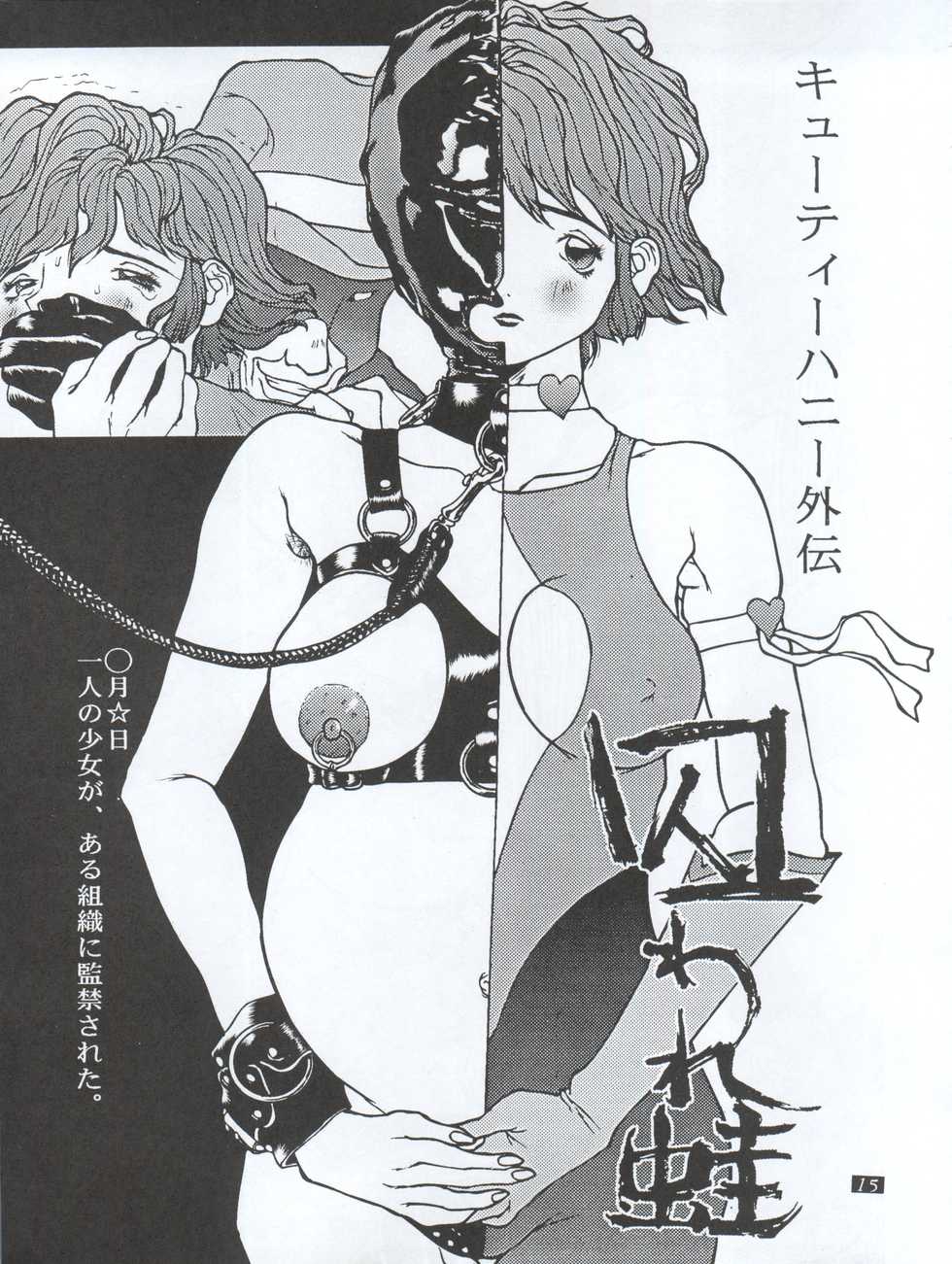 (C62) [Studio Z-Agnam (Various) Douga Komusume! GG (Various) - Page 17