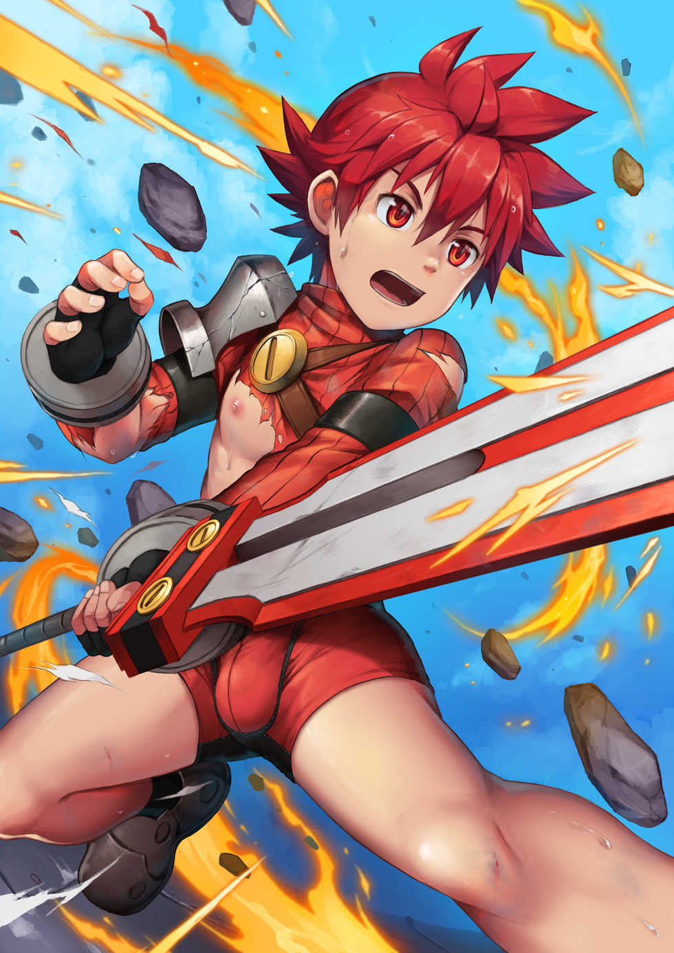 [Beater (daikung)] November 2018 Pack - Page 4