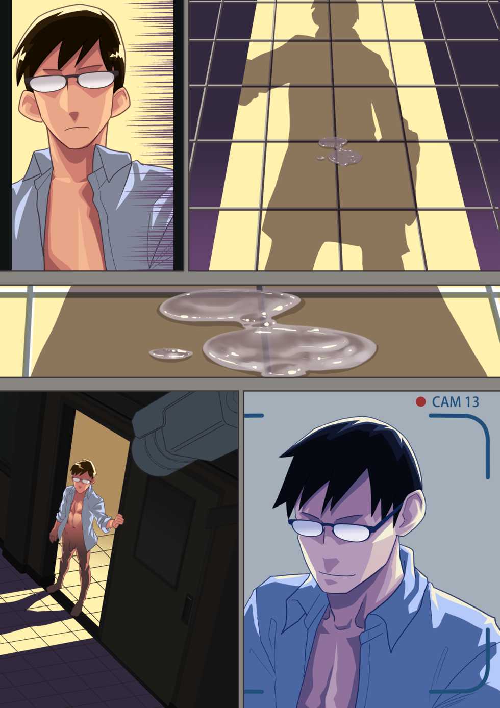 [AutumnSnow] Class After Class [Textless] [Uncensored] [Digital] - Page 16