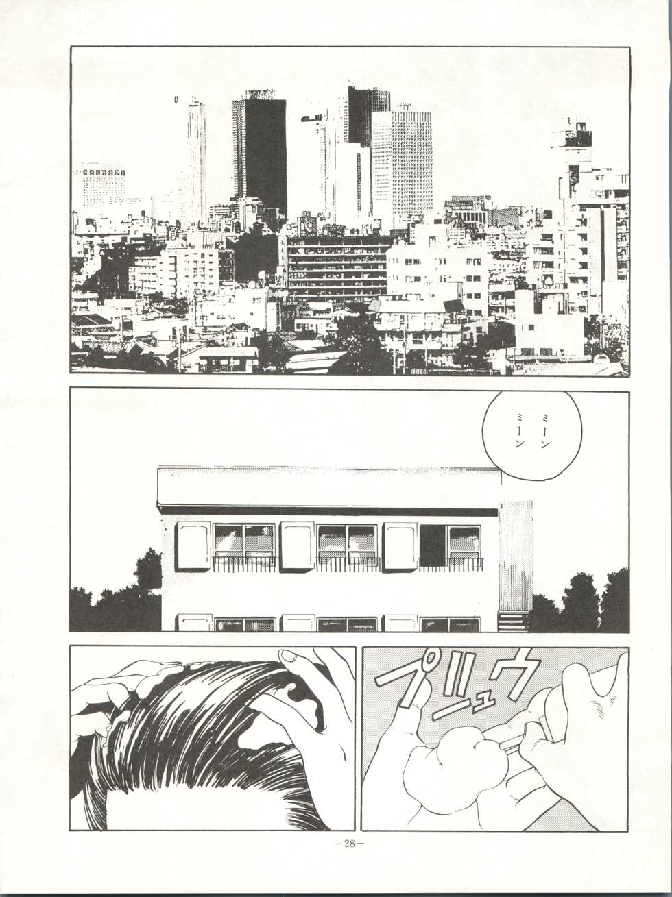 [ALPS (Various)] LOOK OUT 18 (Various) - Page 28