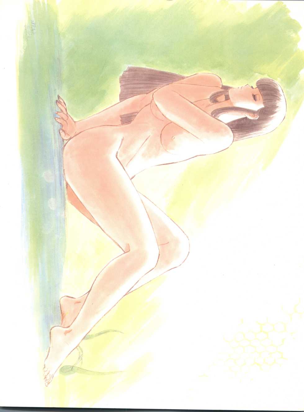 [ALPS (Various)] LOOK OUT 17 (Kimagure Orange Road, Bubblegum Crisis) - Page 8