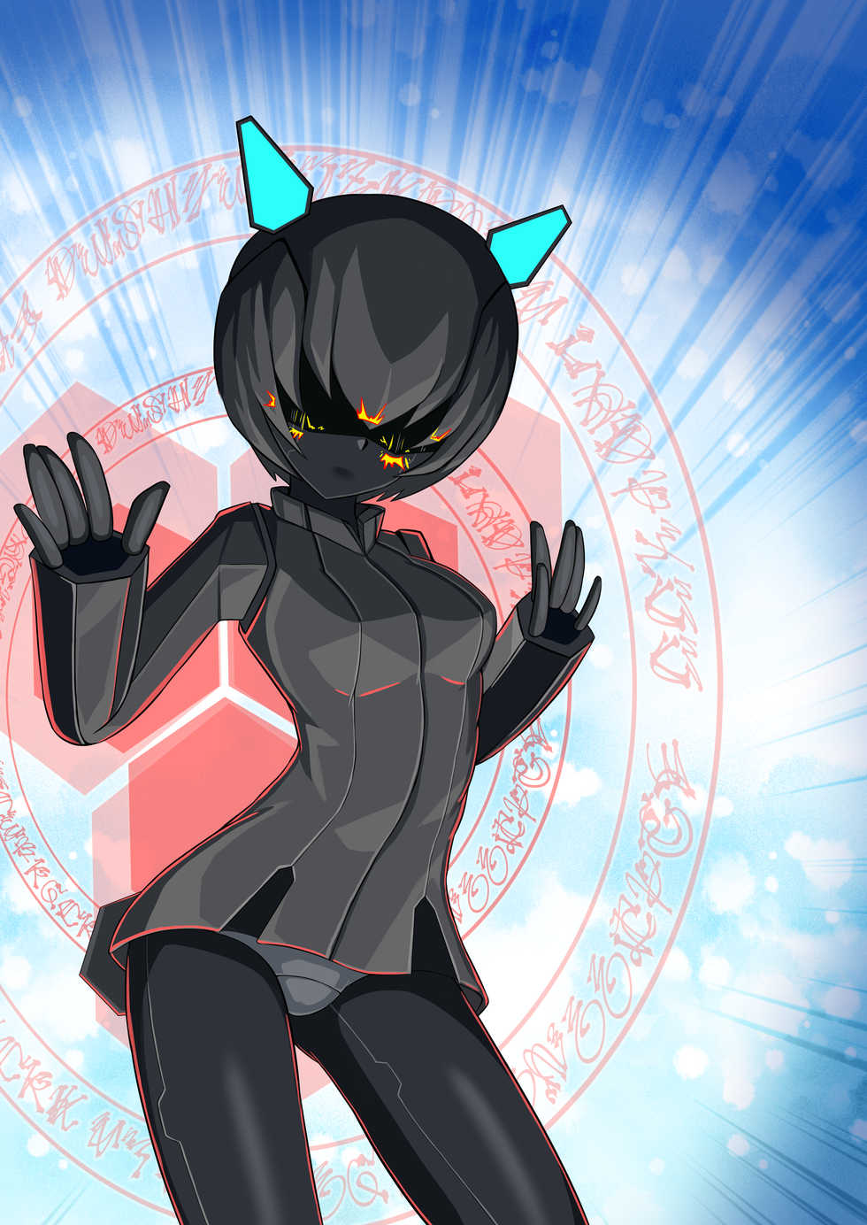 [Red Axis] Core in (Strike Witches) [English] - Page 33