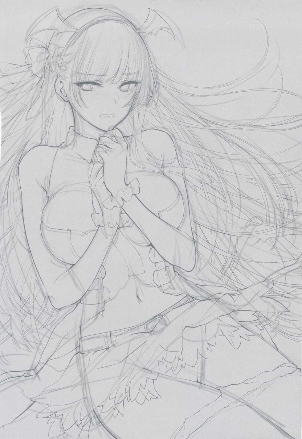 (C95) [Earthean (Syoukaki)] Obake nante Inai! (Girls' Frontline) - Page 4