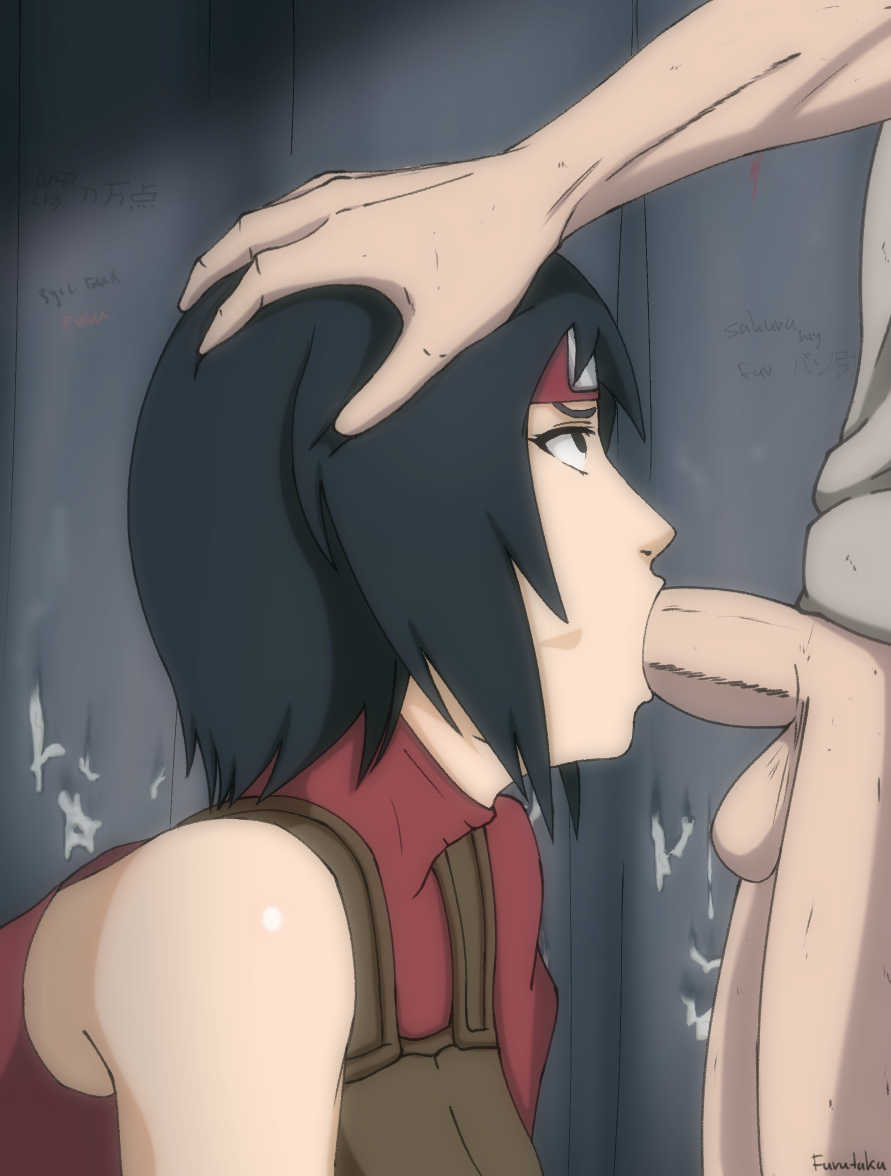 [Furutaka] Kurotsuchi blowjob - Page 24