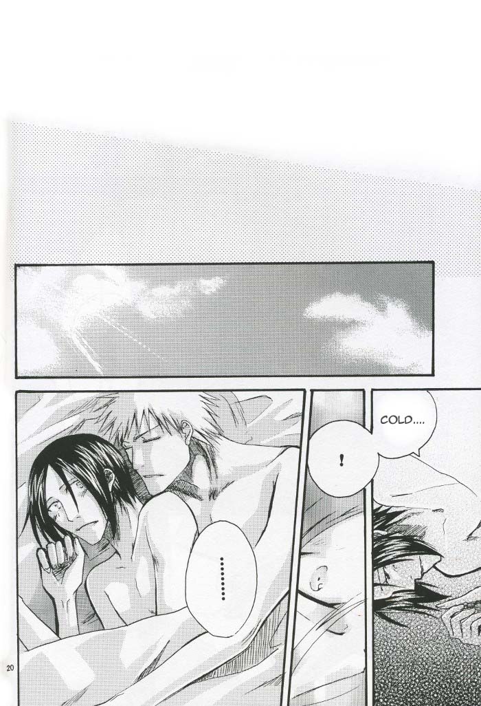 [Nikita&Raica] Family Wars (Bleach) [ENG] - Page 19