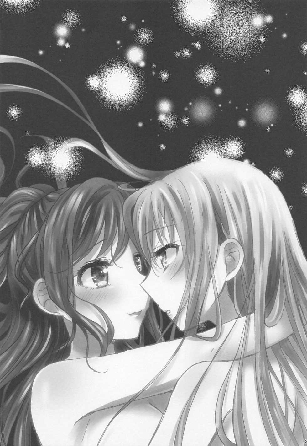 (BanG Dreamer's Party! 5th STAGE) [Ameiro (Nanashiki)] Wedding Night (BanG Dream!) - Page 24