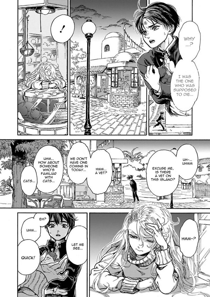 [Arai Yoshimi] Suzu to Shiro to Koi no Mahou | Suzu and Shiro and the magic of love Ch. 1 [English] [NijiNiji Nikubou Scans] - Page 5