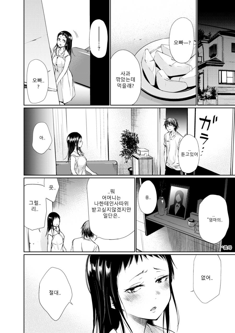 [Koppori Nama Beer] Shiraishi-san [Korean] [Digital] - Page 6
