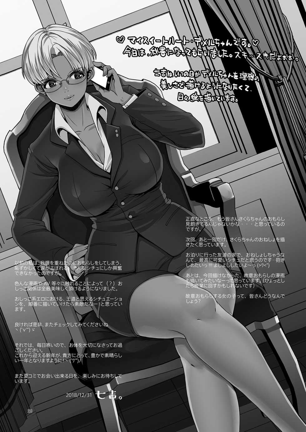 [Princess Cage (Nanakichi.)] DECHAU 2.0 [Digital] - Page 28