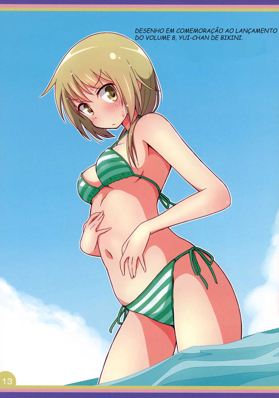 Yuyushiki Hentai