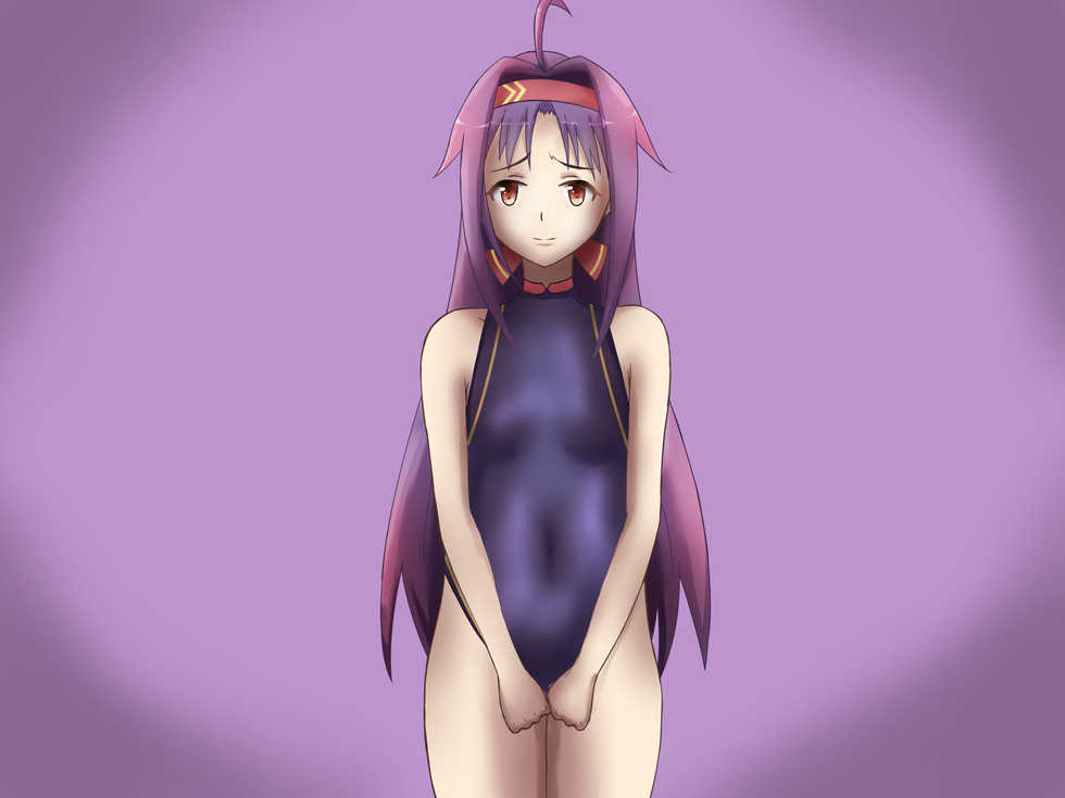 [Koucha to Memories (Gumi Haikura)] Rakugaki Shuu Yuuki (Sword Art Online) - Page 35