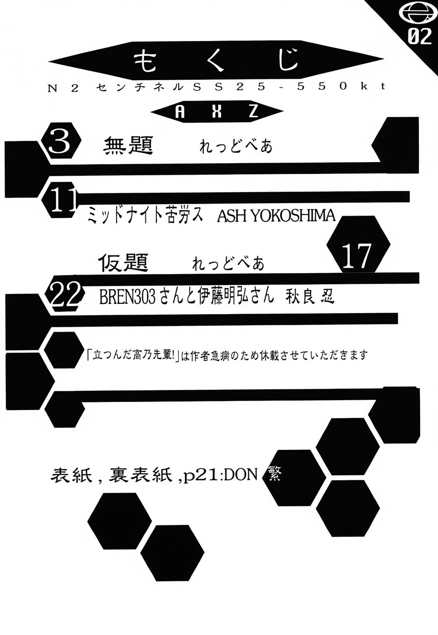 [AXZ] N2 SENTINEL SS25-550kt 1.50A - Page 3