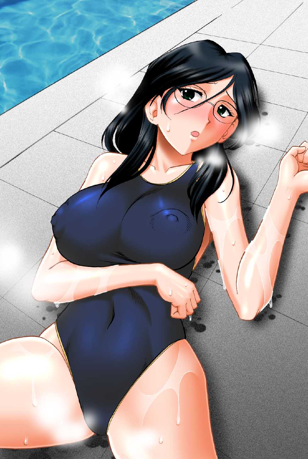[SEMEDAIN G (Mokkouyou Bond & Mizutani Mint)] RM (Real Mahjong Series) - Page 6