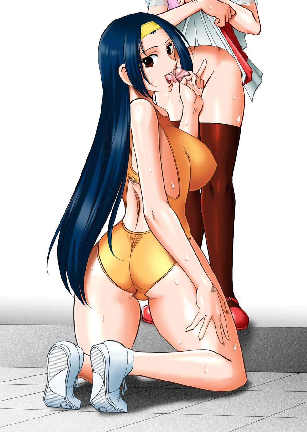 [SEMEDAIN G (Mokkouyou Bond & Mizutani Mint)] RM (Real Mahjong Series) - Page 17
