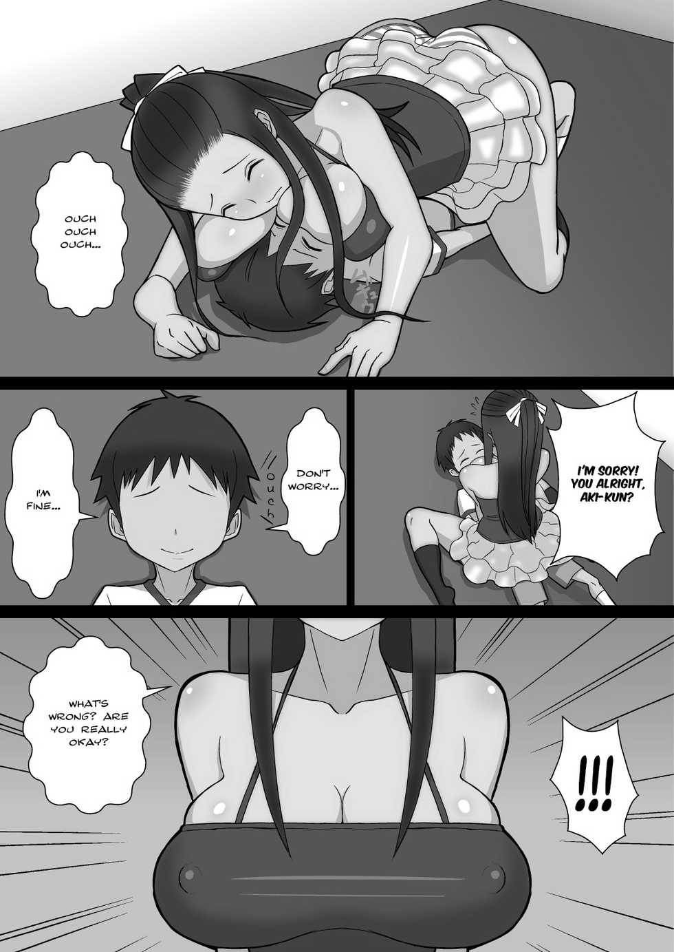 Aki-Kun's Conquest [English] [Rewrite] - Page 19