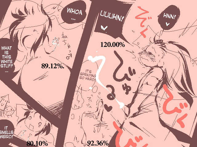 [Delta-TSF]  (Sex Conversion process) The bride Transforms (into a man)  [English] [desudesu] - Page 10